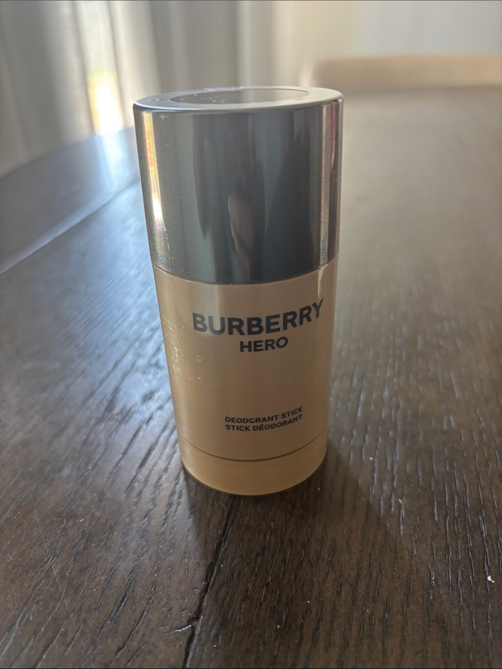 Burberry Hero Deodorant Stick